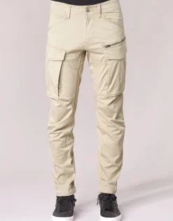G-Star Raw - ROVIC ZIP 3D STRAIGHT TAPERED< Pantalons