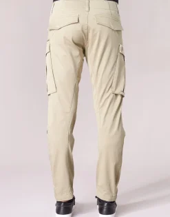 G-Star Raw - ROVIC ZIP 3D STRAIGHT TAPERED< Pantalons
