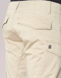 G-Star Raw - ROVIC ZIP 3D STRAIGHT TAPERED< Pantalons