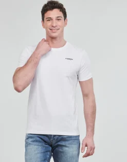 G-Star Raw - SLIM BASE R T SS< T-shirts & Polos