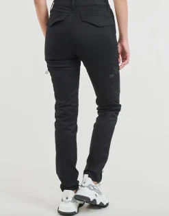 G-Star Raw Pantalons^- SLIM CARGO PANT WMN