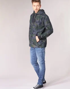 G-Star Raw Vestes^- STOR ANORAK OVERSHIRT
