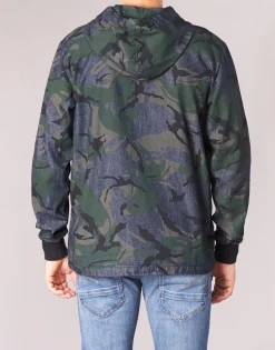 G-Star Raw Vestes^- STOR ANORAK OVERSHIRT