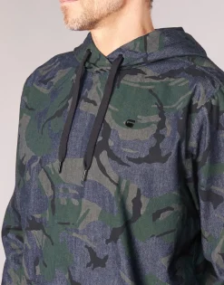 G-Star Raw Vestes^- STOR ANORAK OVERSHIRT