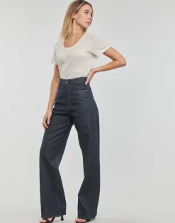 G-Star Raw - STRAY ULTRA HIGH STRAIGHT< Jeans