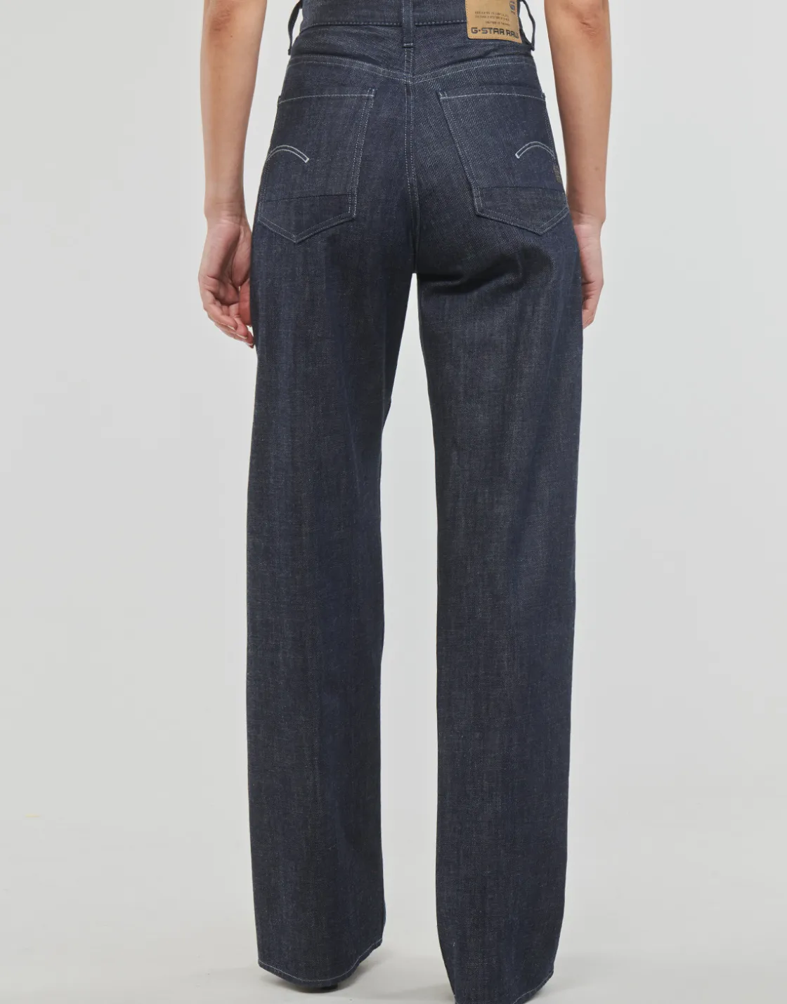 G-Star Raw - STRAY ULTRA HIGH STRAIGHT< Jeans