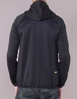 G-Star Raw - STRETT SLIM HOODED ZIP THRU SW L/S< Sweats & Polaires