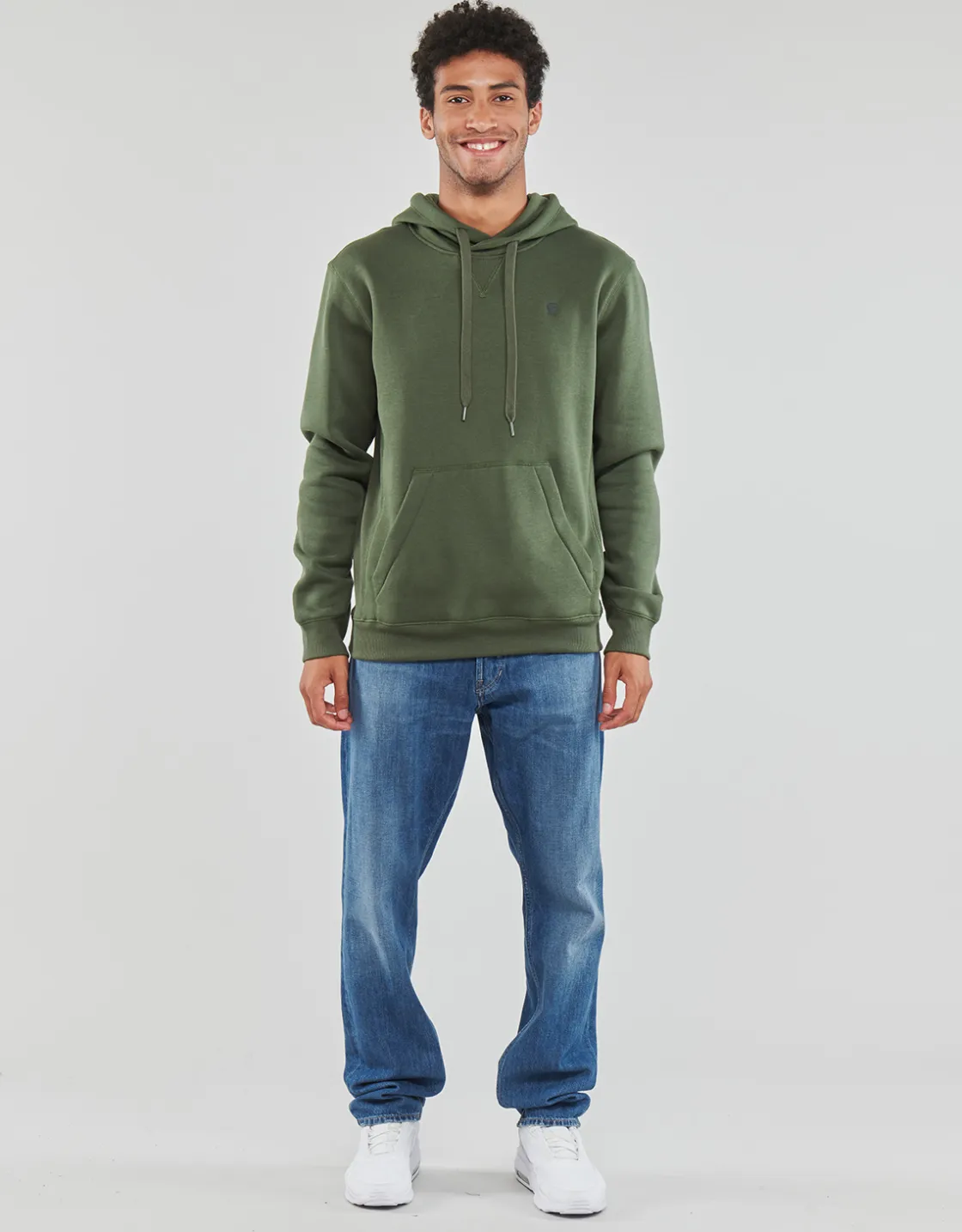G-Star Raw - TRIPLE A REGULAR STRAIGHT fadedcapri Discount
