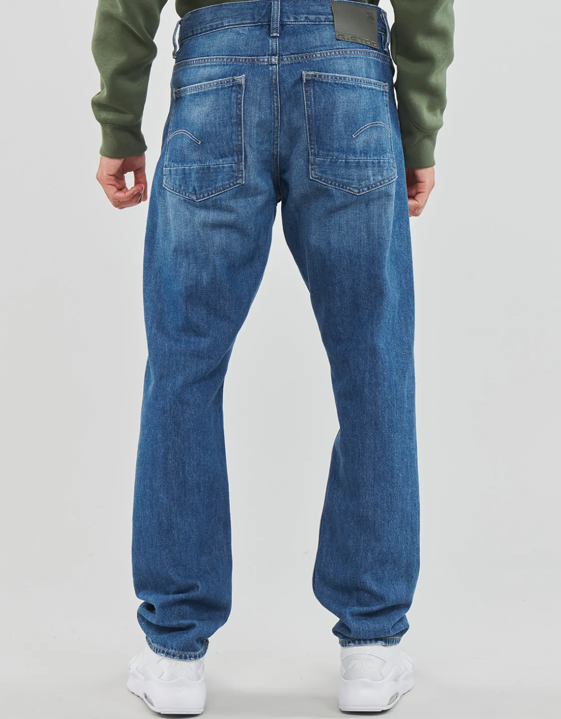 G-Star Raw - TRIPLE A REGULAR STRAIGHT fadedcapri Discount