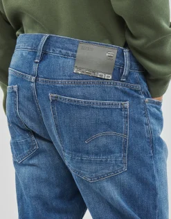 G-Star Raw - TRIPLE A REGULAR STRAIGHT fadedcapri Discount