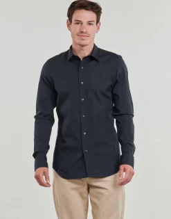 G-Star Raw - UNIFORM SLIM SHIRT LS< Chemises