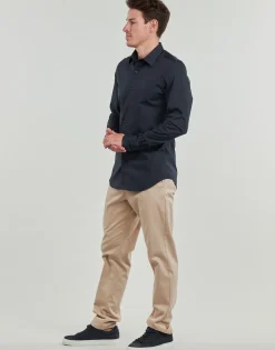 G-Star Raw - UNIFORM SLIM SHIRT LS< Chemises