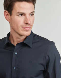 G-Star Raw - UNIFORM SLIM SHIRT LS< Chemises