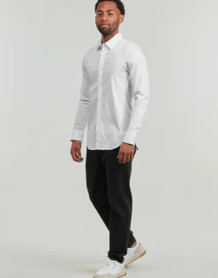 G-Star Raw Chemises^- UNIFORM SLIM SHIRT LS