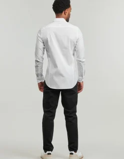G-Star Raw Chemises^- UNIFORM SLIM SHIRT LS
