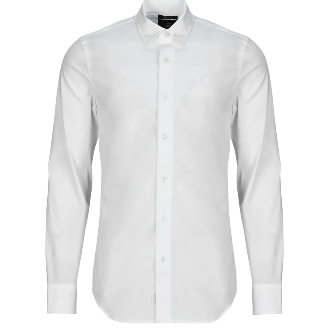 G-Star Raw Chemises^- UNIFORM SLIM SHIRT LS