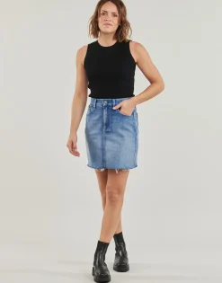 G-Star Raw - viktoria short skirt raw edge wmn Clearance