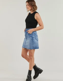 G-Star Raw - viktoria short skirt raw edge wmn Clearance