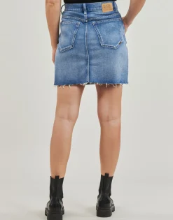 G-Star Raw - viktoria short skirt raw edge wmn Clearance