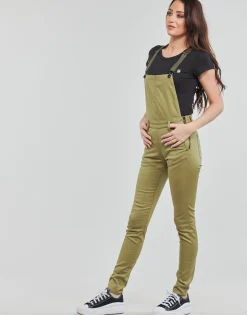 G-Star Raw - WORKER RADAR DUNGAREE Kaki New