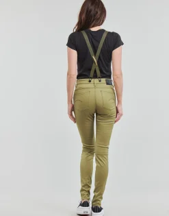 G-Star Raw - WORKER RADAR DUNGAREE Kaki New