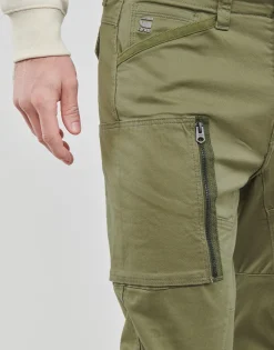 G-Star Raw - ZIP PKT 3D SKINNY CARGO< Pantalons
