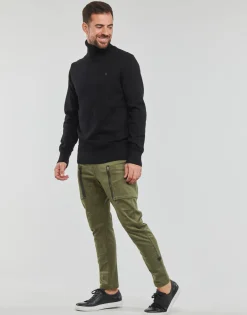 G-Star Raw - ZIP PKT 3D SKINNY CARGO< Pantalons
