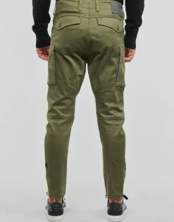 G-Star Raw - ZIP PKT 3D SKINNY CARGO< Pantalons