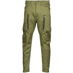 G-Star Raw - ZIP PKT 3D SKINNY CARGO< Pantalons
