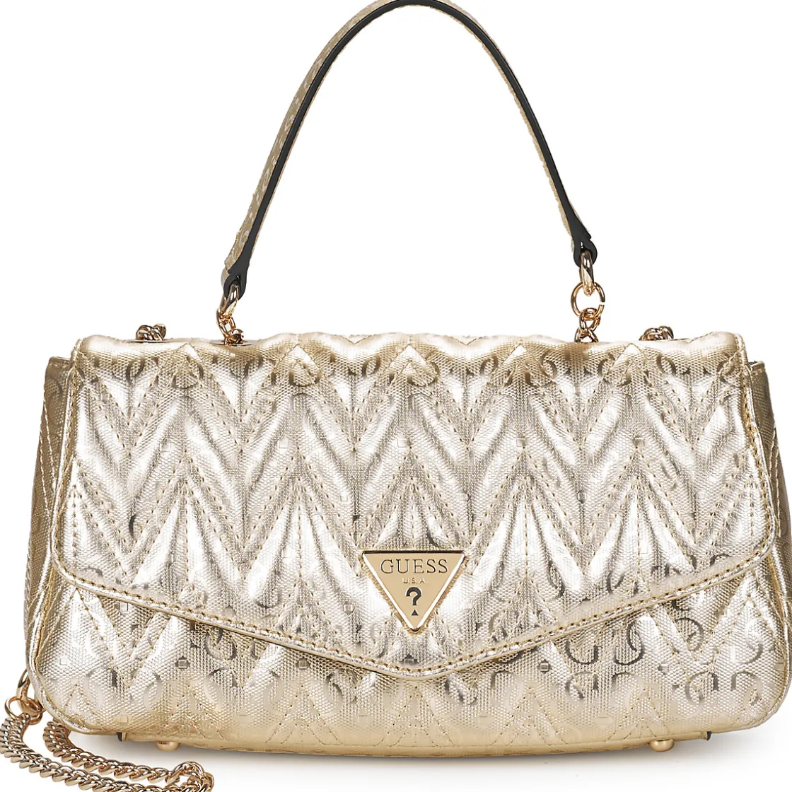 Guess - ADELARD CONVERTIBLE XBODY FLAP< Besaces / Sacs Bandoulière