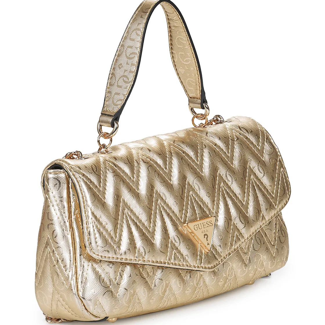Guess - ADELARD CONVERTIBLE XBODY FLAP< Besaces / Sacs Bandoulière