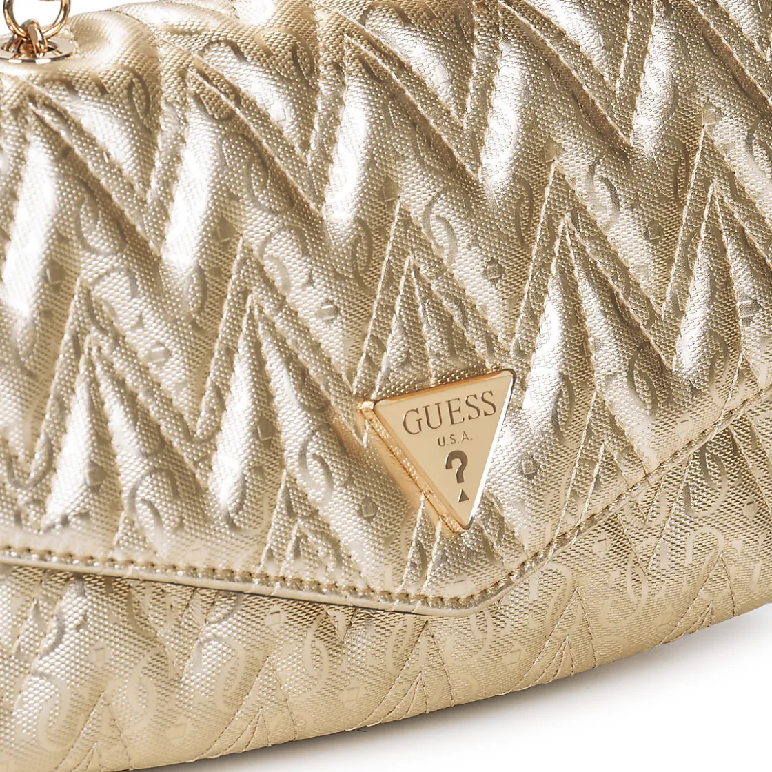 Guess - ADELARD CONVERTIBLE XBODY FLAP< Besaces / Sacs Bandoulière
