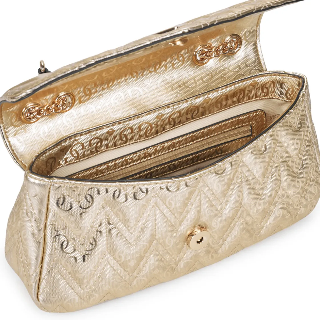 Guess - ADELARD CONVERTIBLE XBODY FLAP< Besaces / Sacs Bandoulière