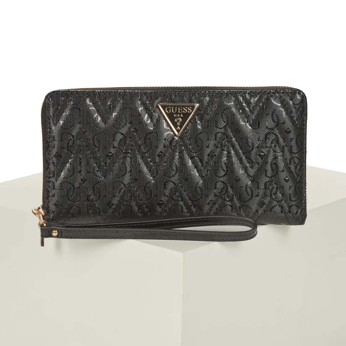 Guess Portefeuilles / Porte-monnaie^- ADELARD SLG CHEQUE ORGANIZER