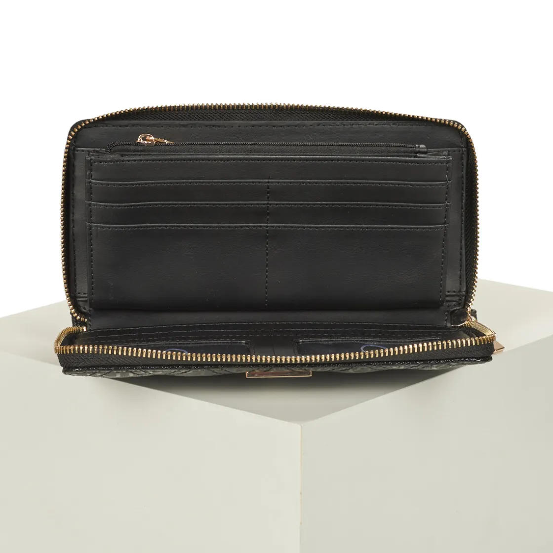 Guess Portefeuilles / Porte-monnaie^- ADELARD SLG CHEQUE ORGANIZER