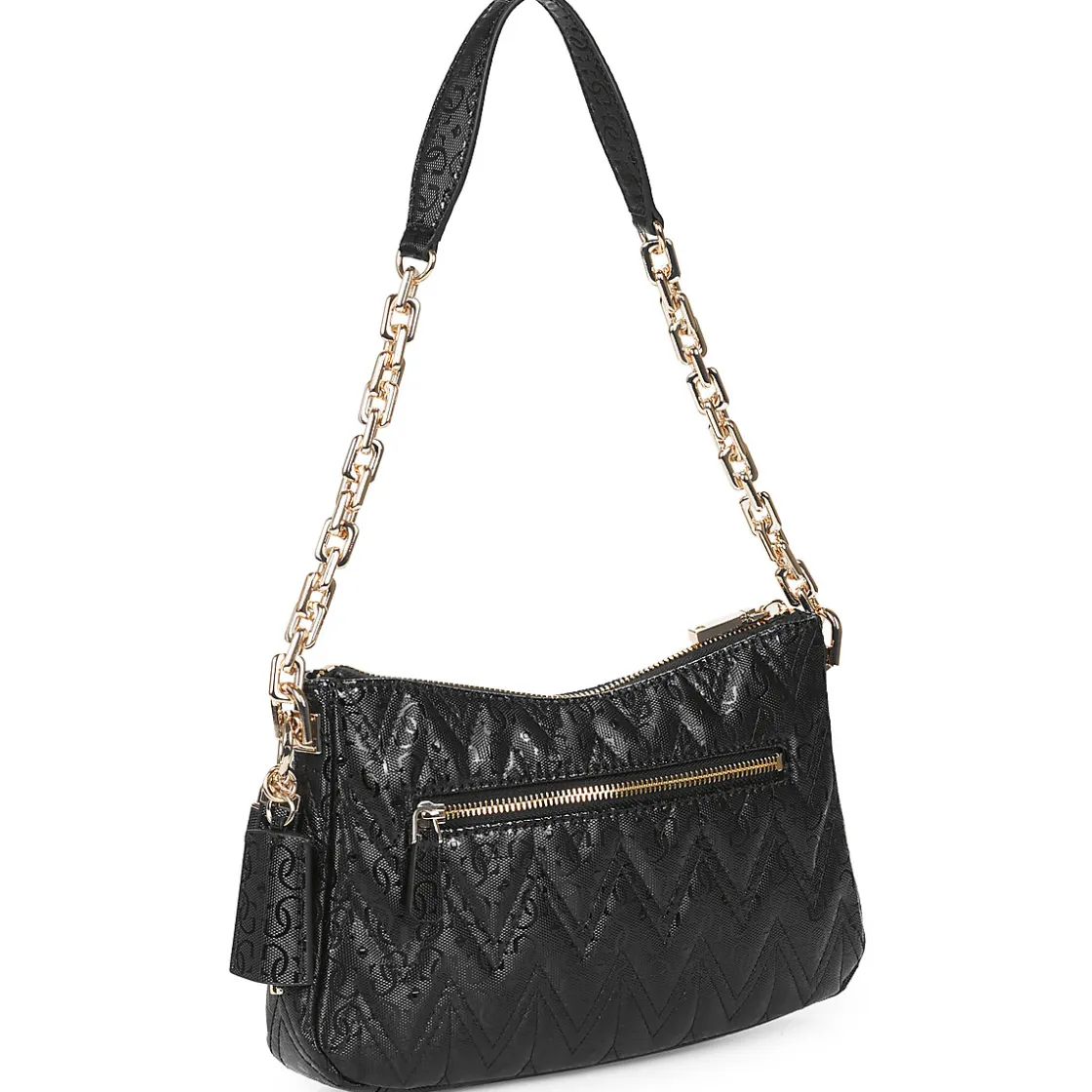 Guess Sacs À Main^- ADELARD TOP ZIP SHLOUDER
