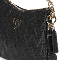 Guess Sacs À Main^- ADELARD TOP ZIP SHLOUDER