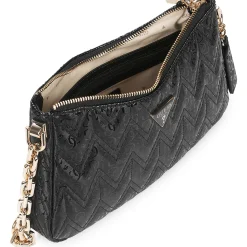 Guess Sacs À Main^- ADELARD TOP ZIP SHLOUDER