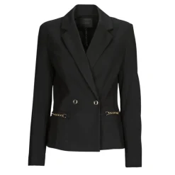Guess - ADELE CHAIN BLAZER Noir Best