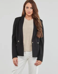 Guess - ADELE CHAIN BLAZER Noir Best