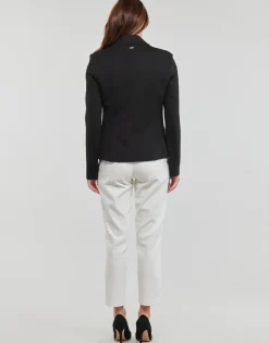 Guess - ADELE CHAIN BLAZER Noir Best