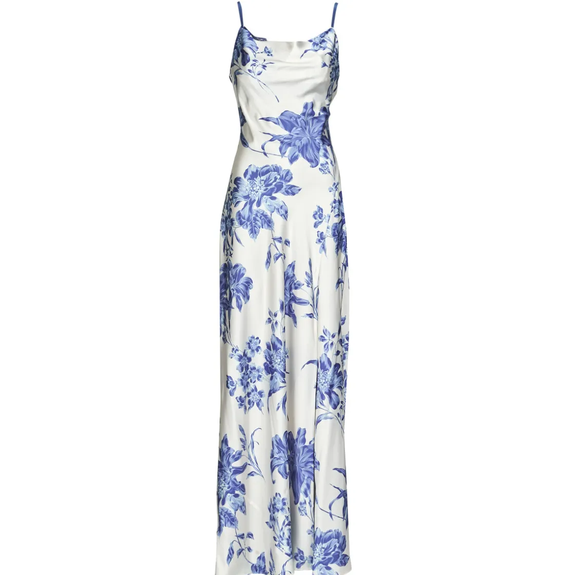 Guess - ADLE LACE NECKLIN< Robes