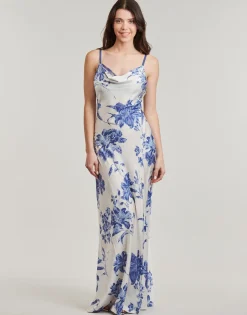 Guess - ADLE LACE NECKLIN< Robes