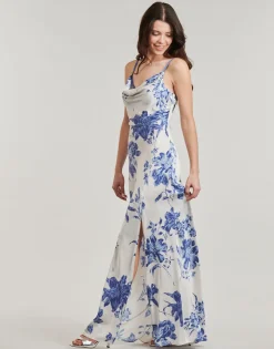 Guess - ADLE LACE NECKLIN< Robes