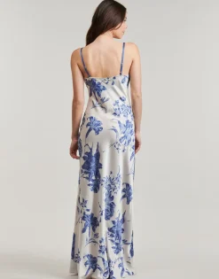 Guess - ADLE LACE NECKLIN< Robes