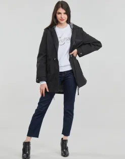 Guess - ALICE PACKABLE Noir Hot