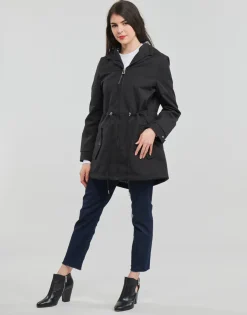 Guess - ALICE PACKABLE Noir Hot