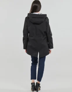 Guess - ALICE PACKABLE Noir Hot