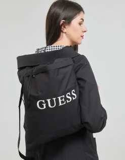 Guess - ALICE PACKABLE Noir Hot