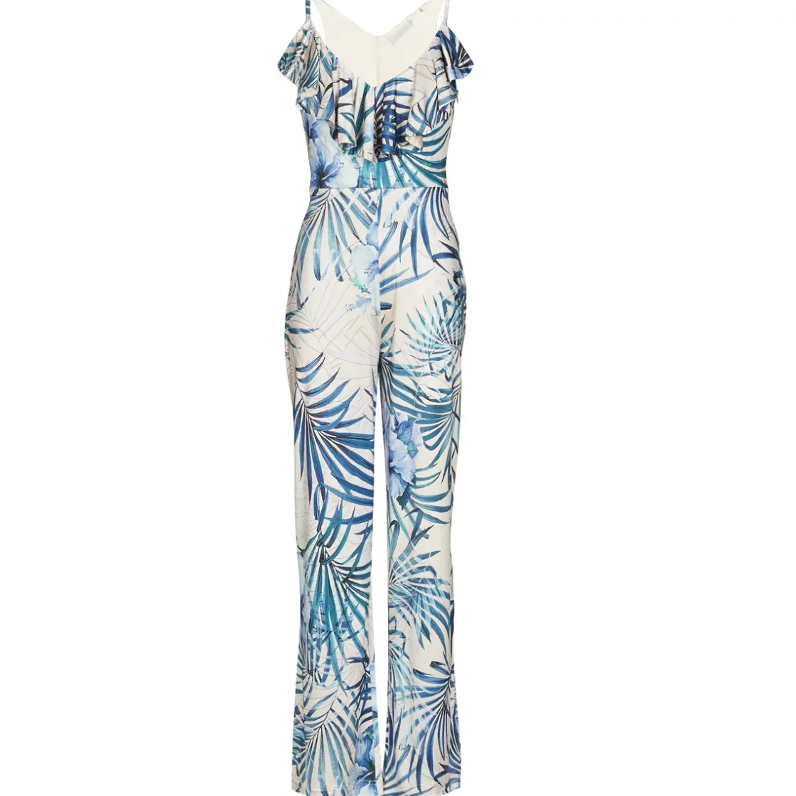 Guess - ALICE SLINKY OVERALL Bleu Best